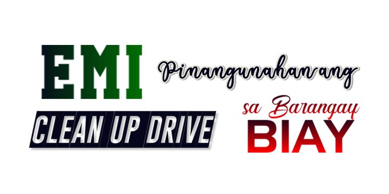 Cleanup Drive - Eramen Minerals Inc