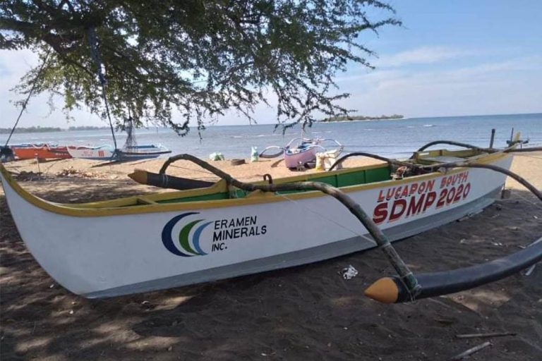 Pump Boat