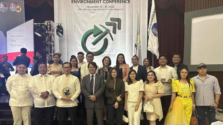 68th Annual National Mine Safety and Environment Conference - Eramen Minerals Inc