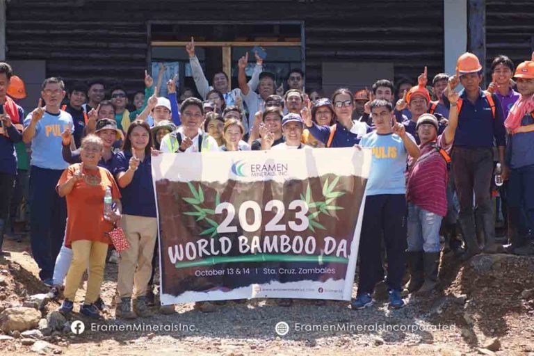 World Bamboo Day - Eramen Minerals Inc