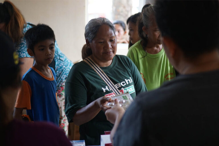 Medical Mission - Eramen Minerals Inc.