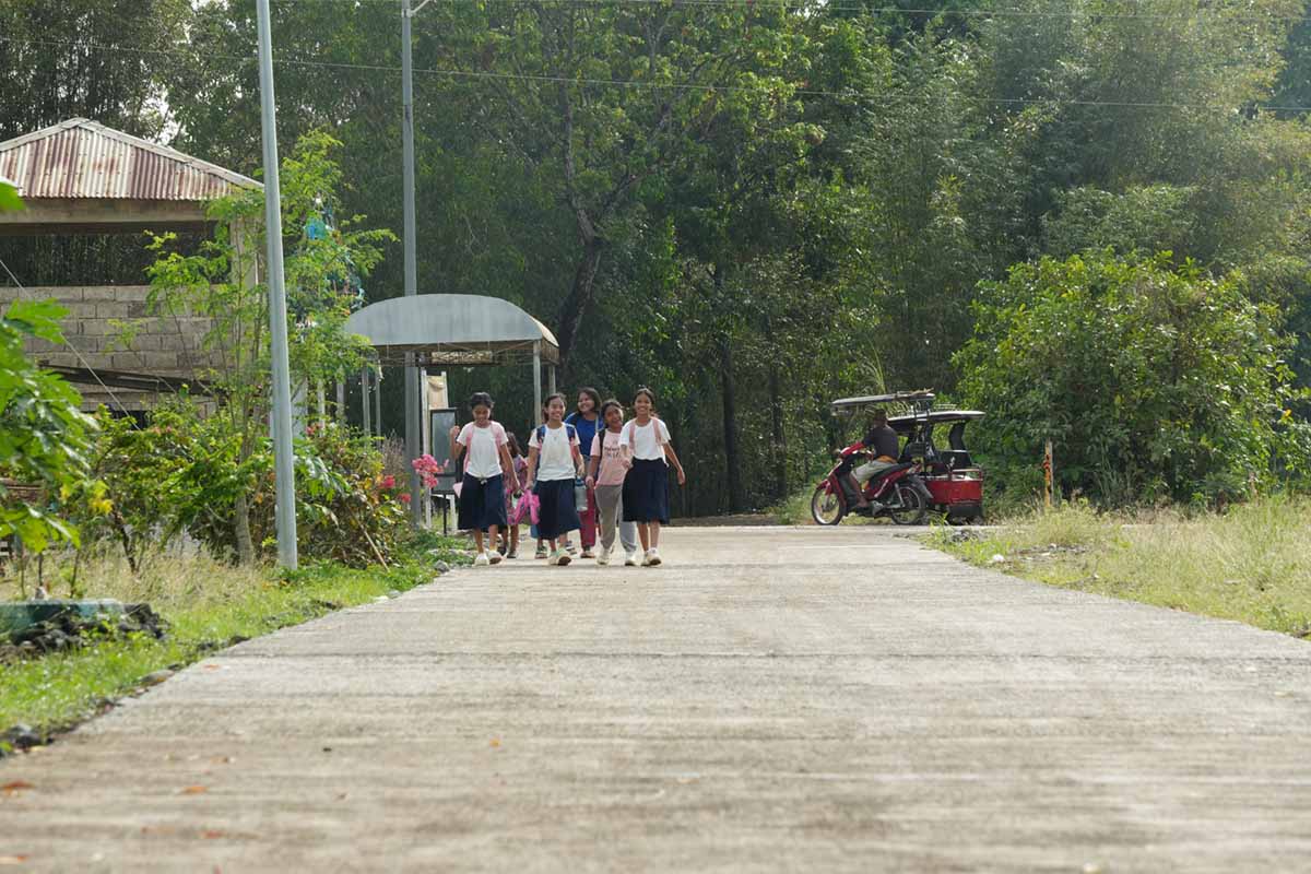Infrastructure Development - Eramen Minerals Inc.