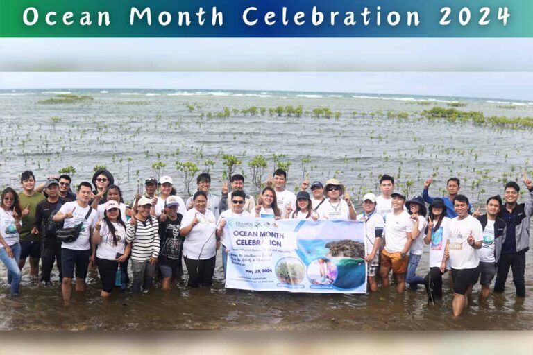Ocean Month - Eramen Minerals Inc.