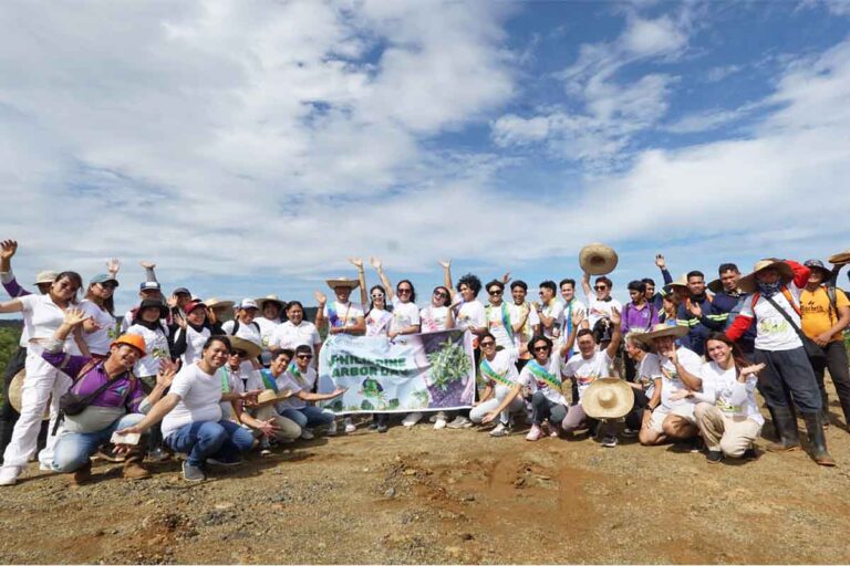 Philippine Arbor Day - Eramen Minerals Inc.