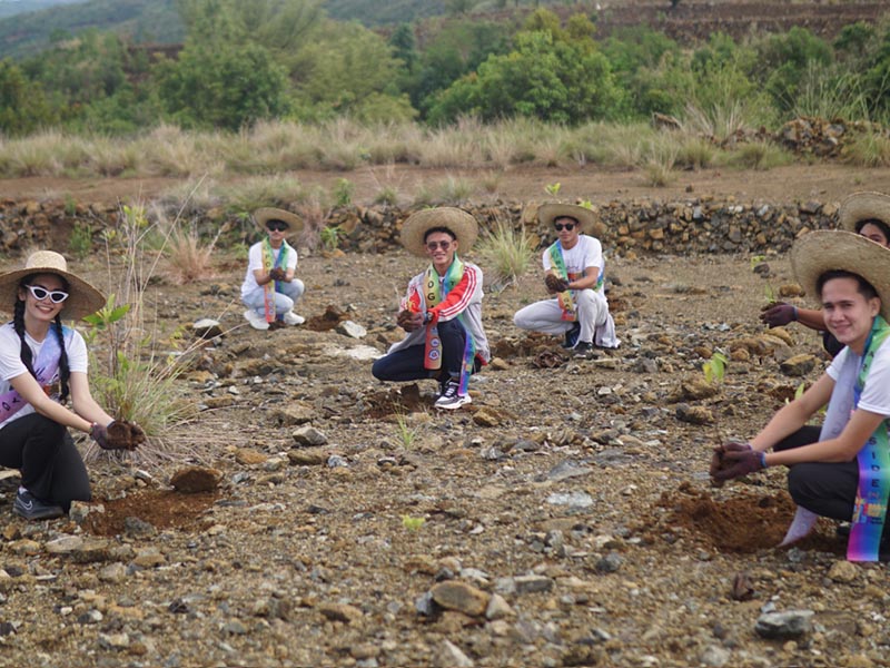 Philippine Arbor Day Photo 2