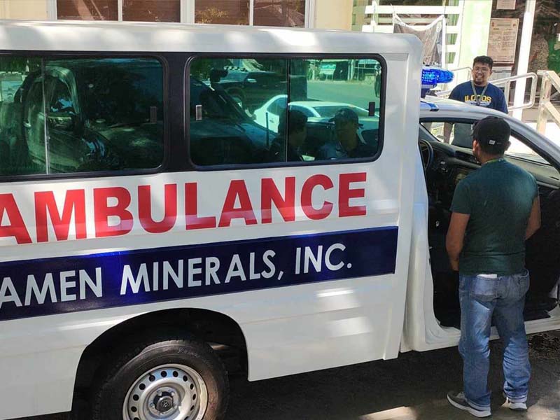 Provision Of Ambulance Photo 1