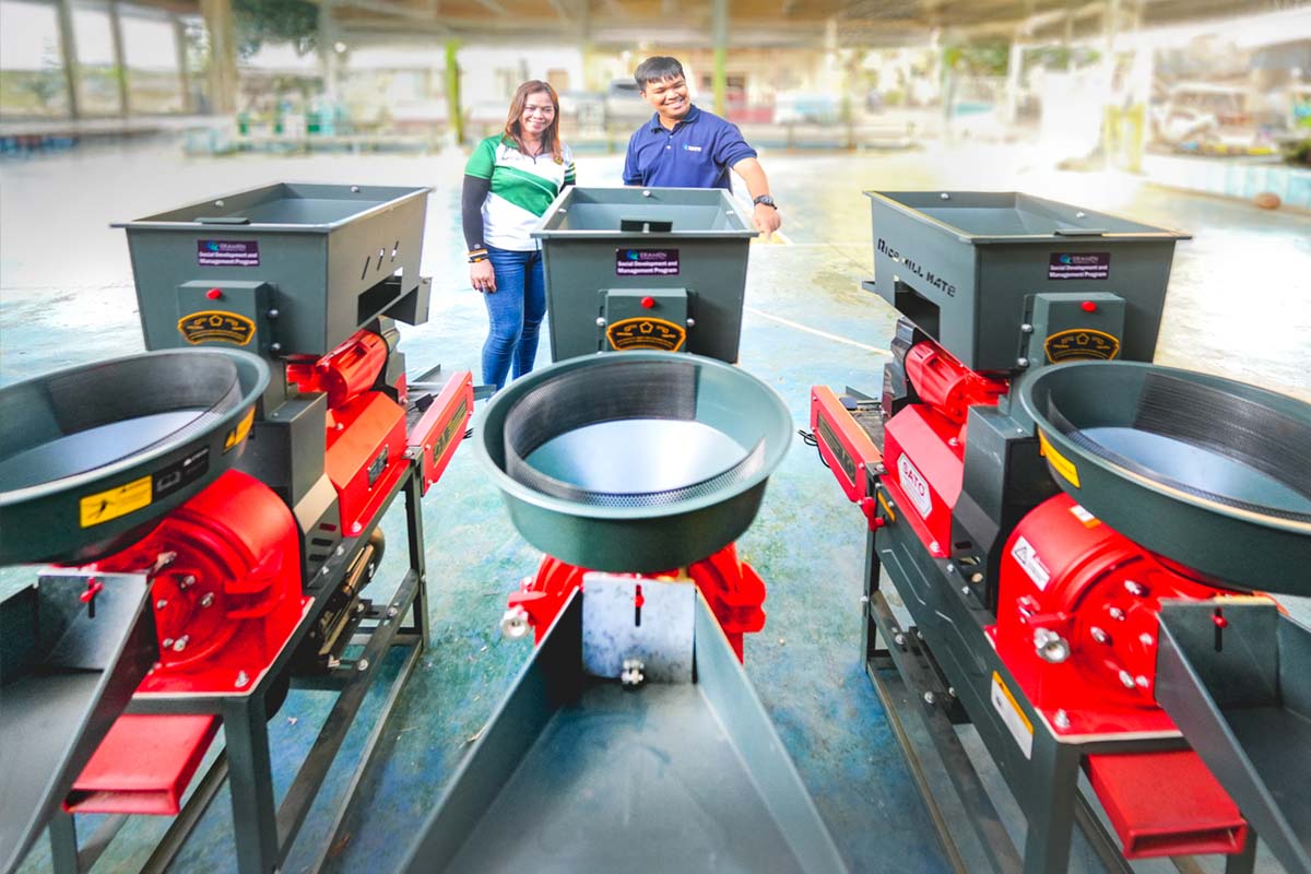 Strengthening Communities Through Enterprise Development and Networking - Eramen Minerals Inc.