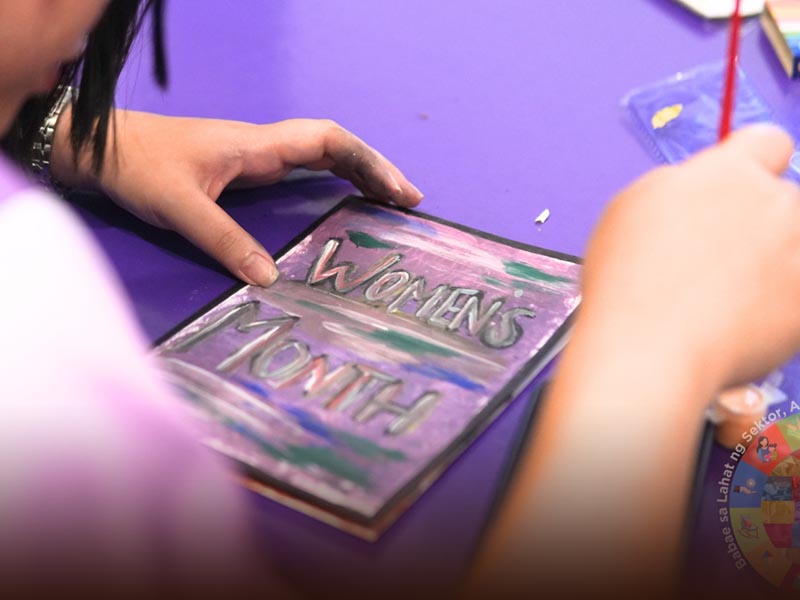 National Womens Month 2025 Activities