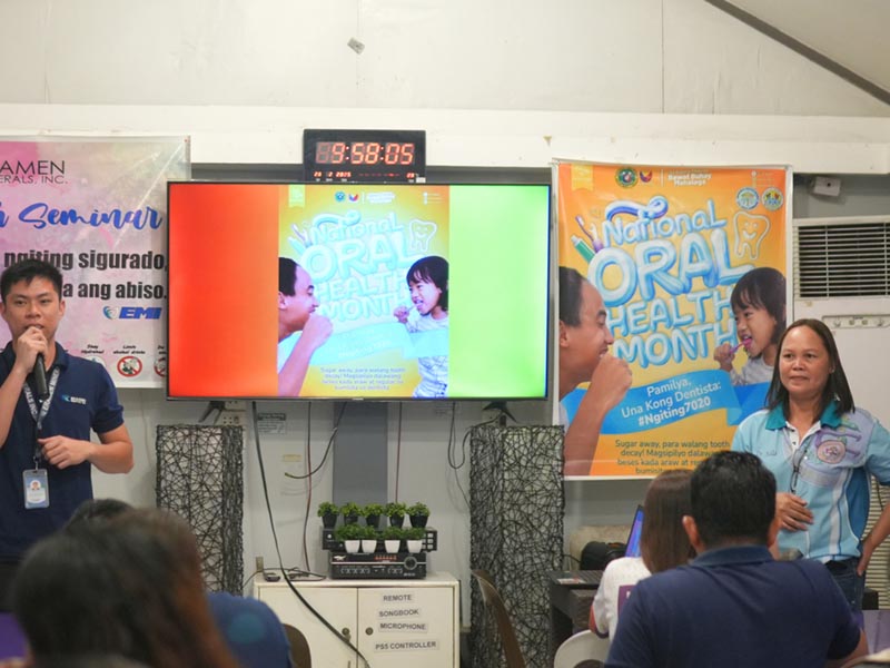 Oral Health Awareness Photo 2