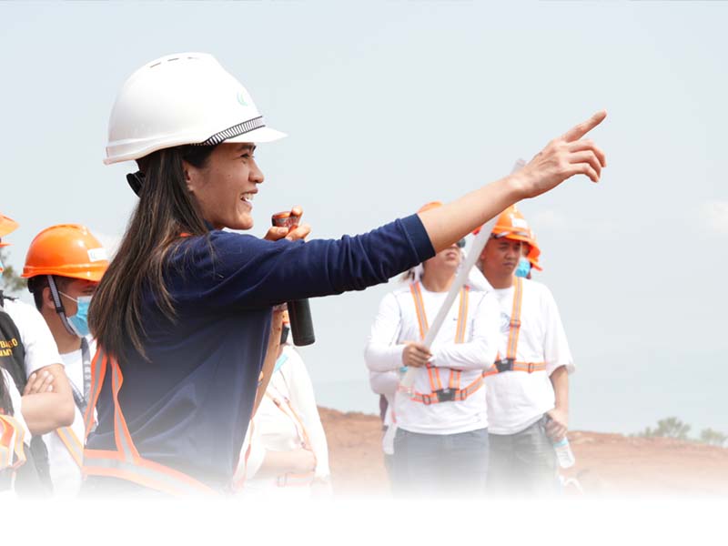 SLU Mining Engineering Society’s MINAhusay Company Fieldwork Program
