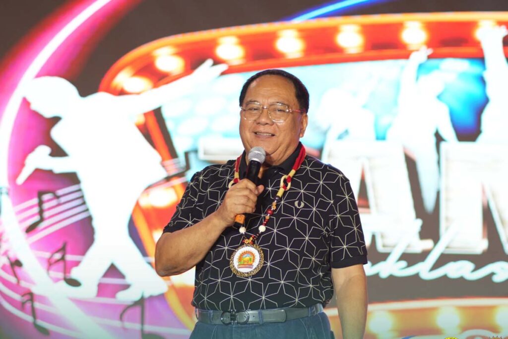 Eramen Minerals Inc Sponsored Dinamulag Festival 2025