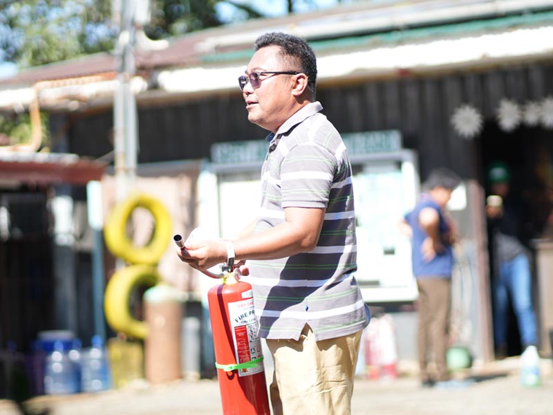 Fire Safety Awareness Initiative Photo 2