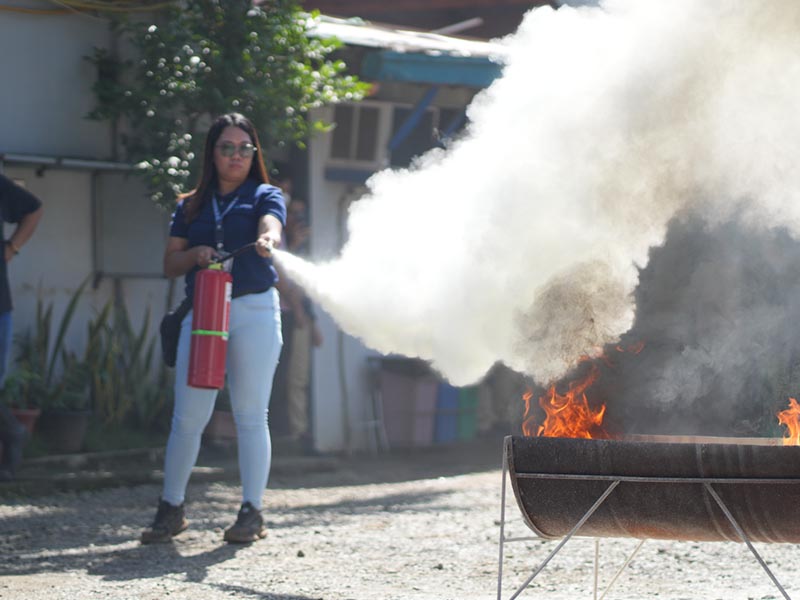Fire Safety Awareness Initiative Photo 3
