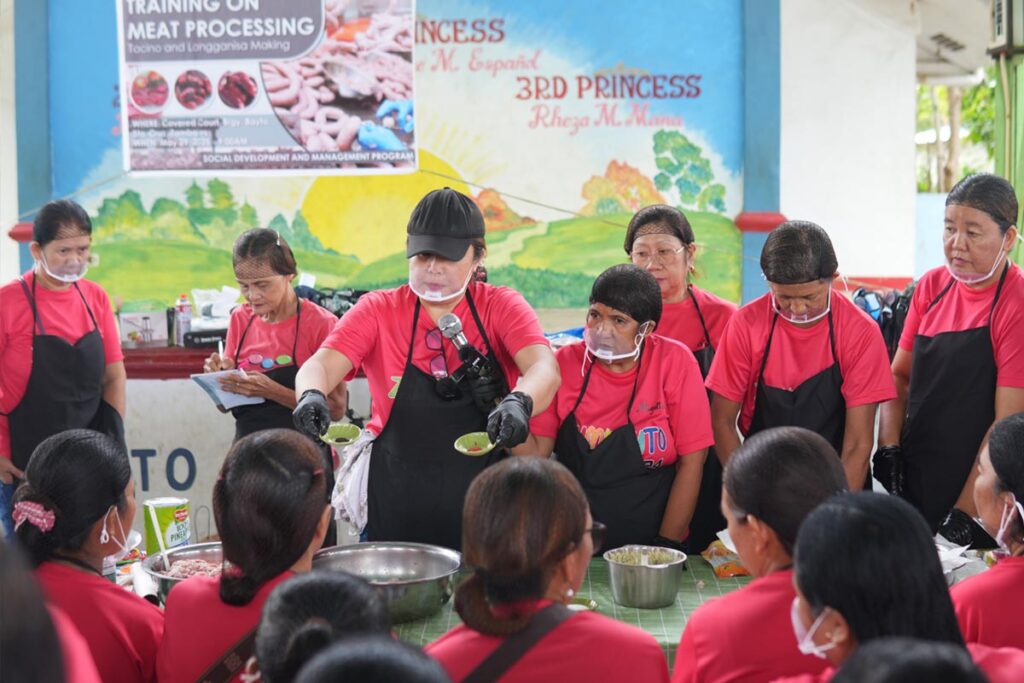 Mastering Longganisa and Tocino Production Training by Eramen Minerals Inc