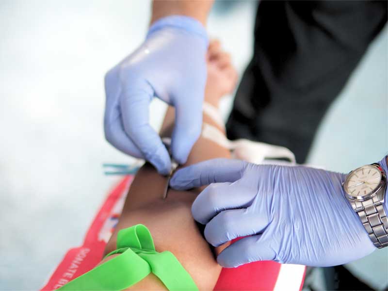 Safety and Health Section Photo section 1