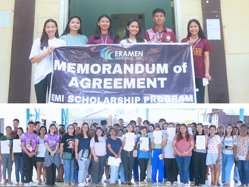 Scholarship Allowance Released and MOA Officially Signed Photo 4
