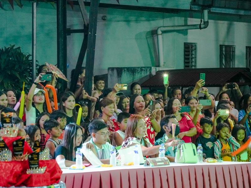 Social Development and Management Program (SDMP) Project Support Fiesta