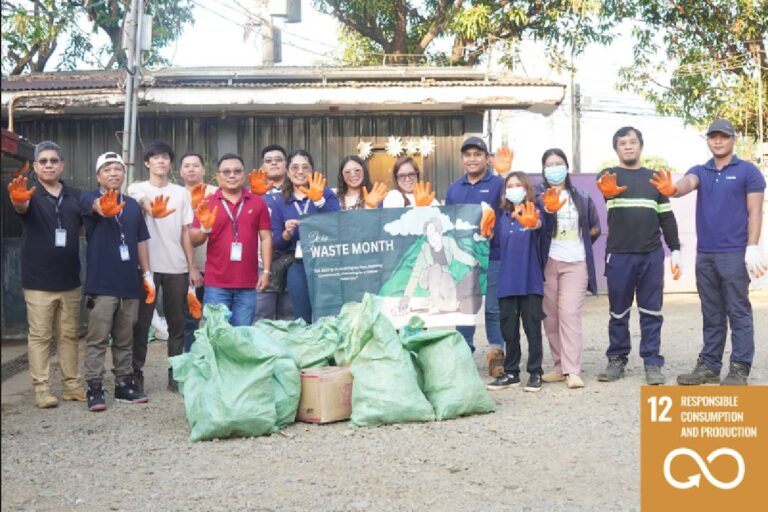EMI Leads Sustainable Clean-Up Drive - Eramen Minerals Inc.