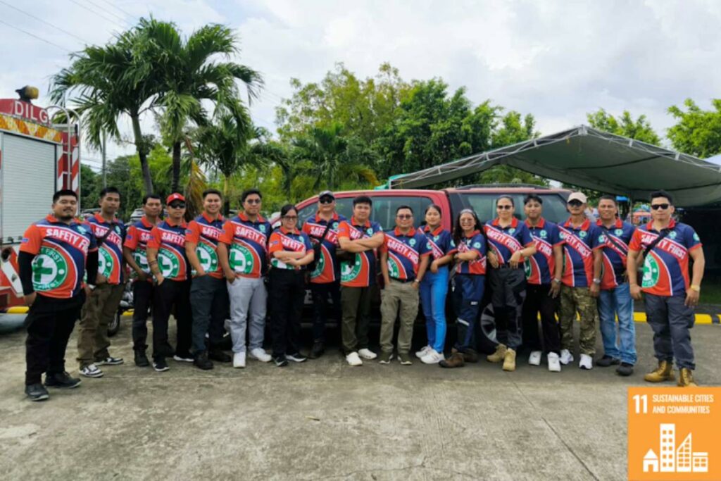 EMI Emergency Response Team Back in Action - Eramen Minerals Inc.