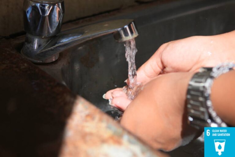 Strengthening Barangay Guisguis Facilities through Sustainable Water Access - Eramen Minerals Inc.