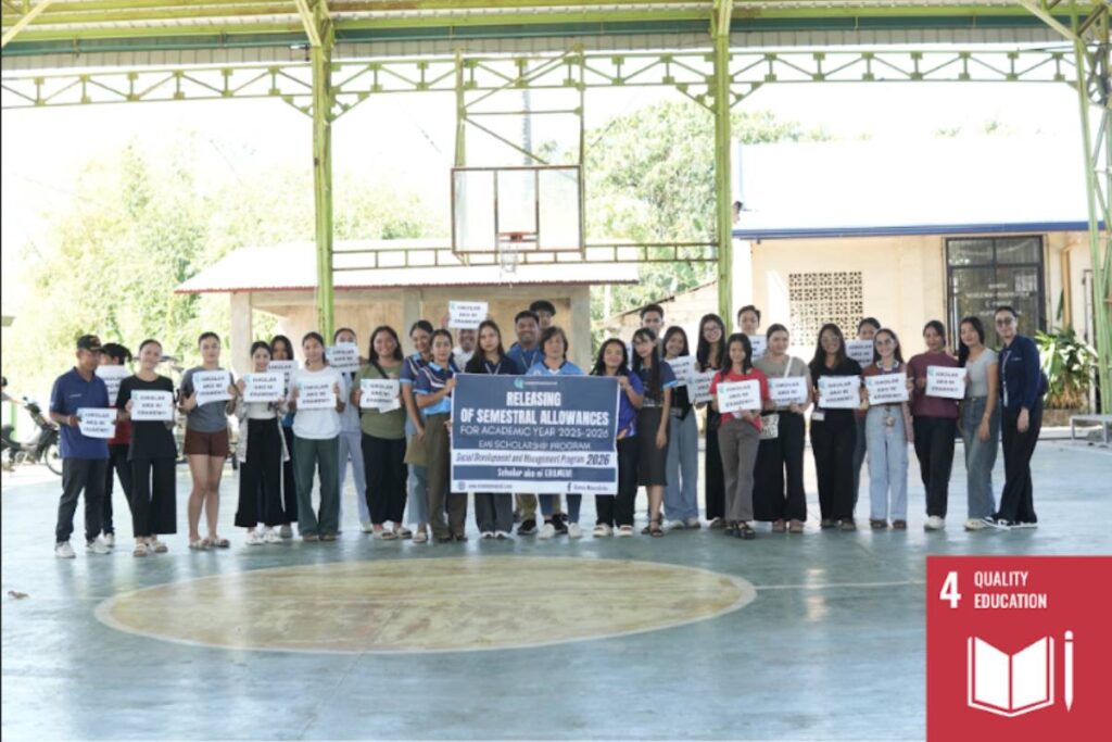 Empowering College Scholars Through SDMP Support - Eramen Minerals Inc.