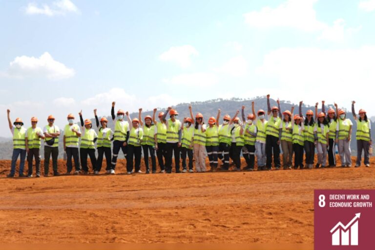 SLU’s Immersive Mine Site Experience - Eramen Minerals Inc.