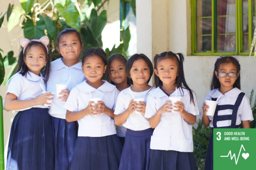Strengthening Learning Through Nutrition - Eramen Minerals Inc.