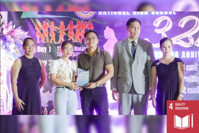 Sustaining Educational Excellence - Eramen Minerals Inc.