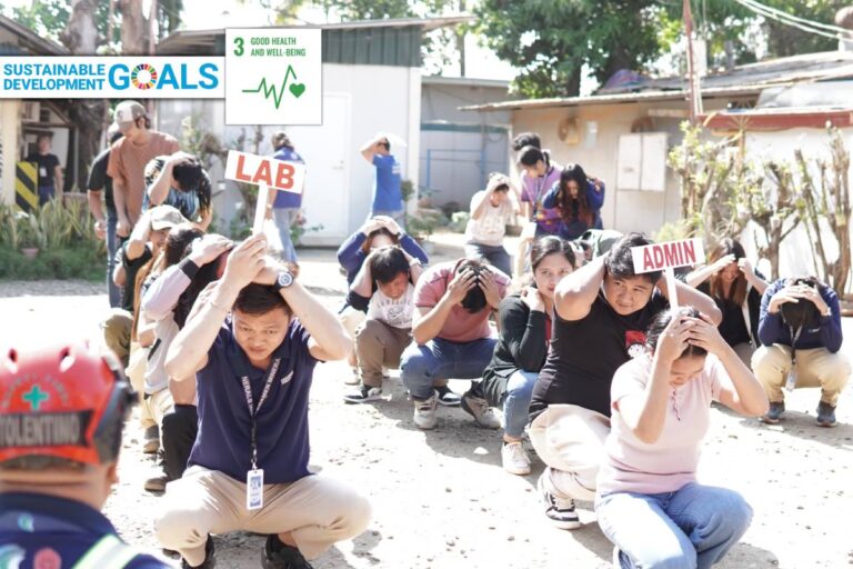 Earthquake Drill 2026 - Eramen Minerals Inc.