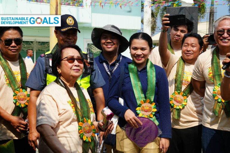 Eramen Minerals Inc at Festive Spirit of Manggasan 2026