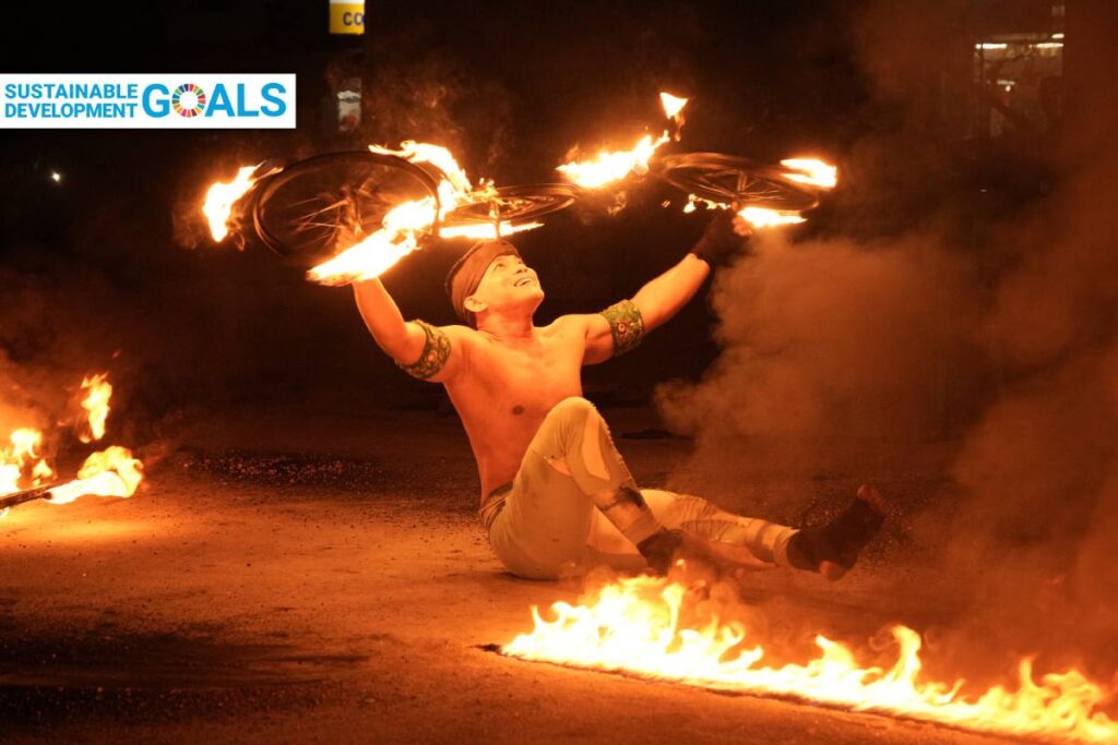 Eramen Minerals Inc. at Dinamulag Festival
